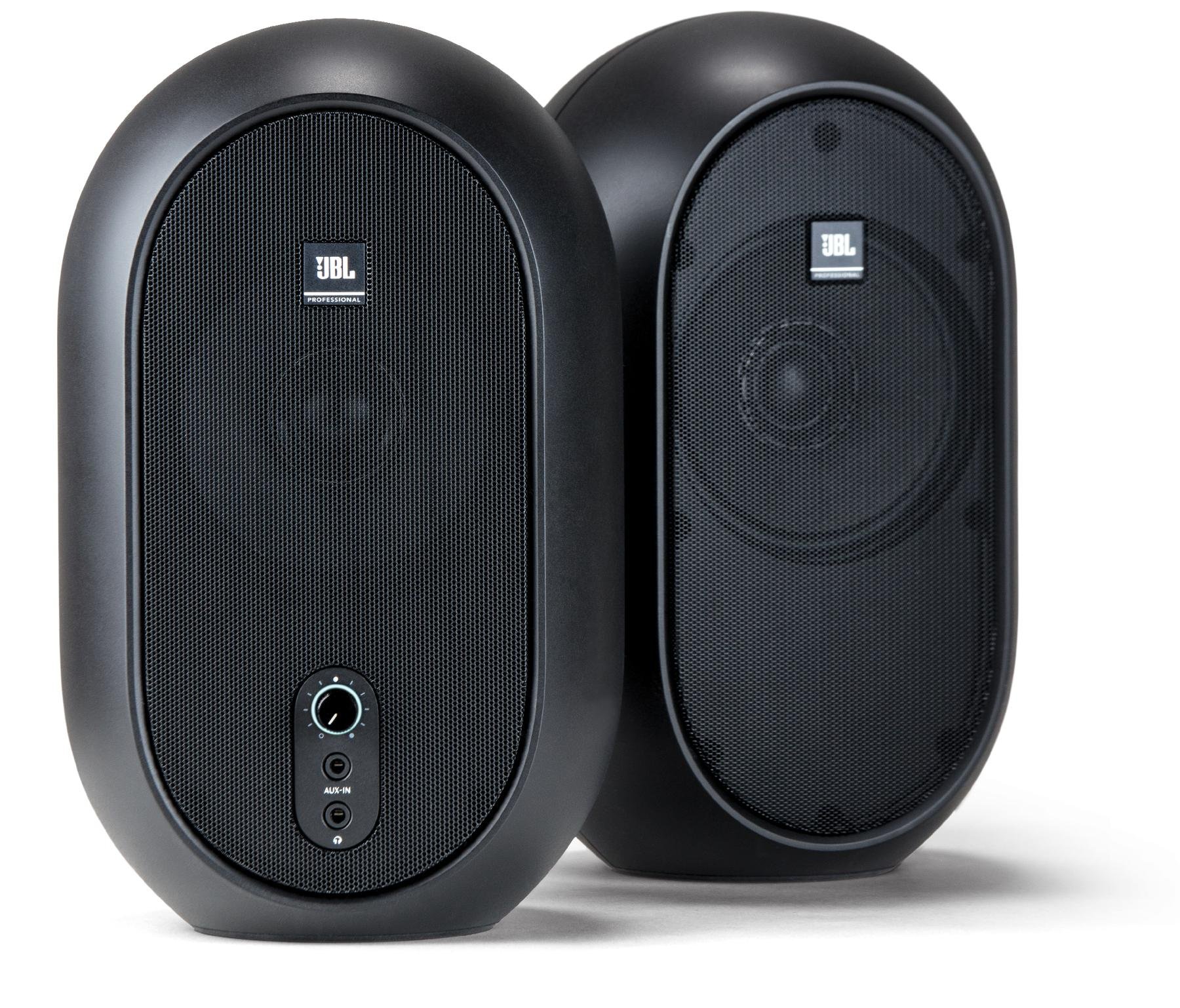 Мониторы JBL 104 - Компактные настольные мониторы - STEREO
