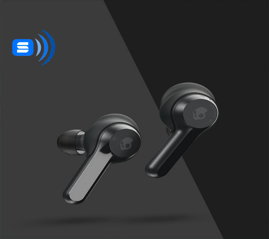 Беспроводные наушники #Skullcandy Indy - STEREO