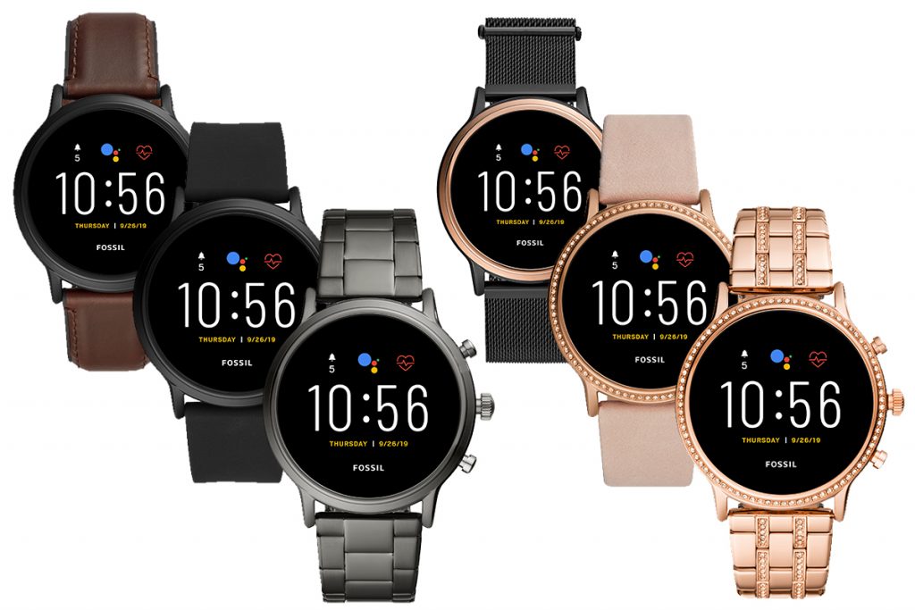 Jual Fossil Smartwatch Gen 5 Cheap Sale 