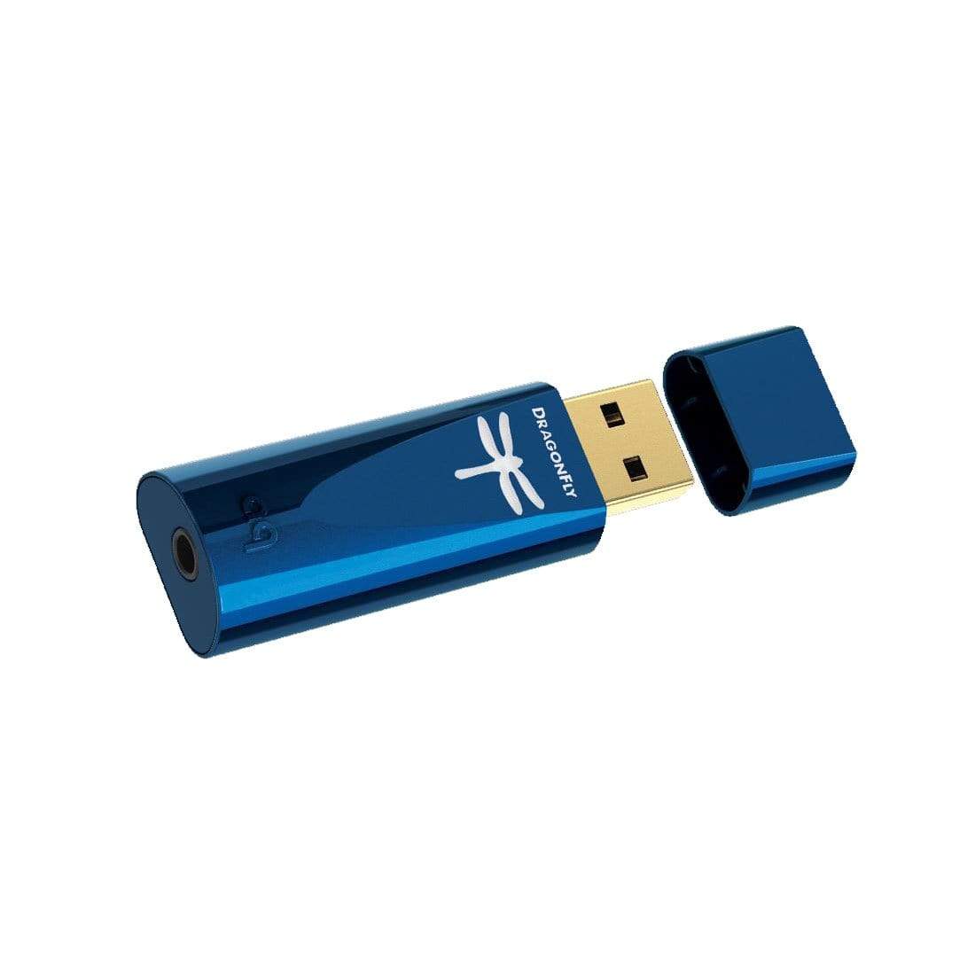 Микро-ЦАП AudioQuest DragonFly Cobalt - STEREO