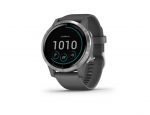 Garmin Vivoactive 4 обзор спортивные часы водонепроницаемые для плавания руководство пользователя тест обзор