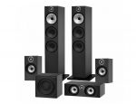 Bowers & Wilkins 600 S2 система домашнего кинотеатра 5.1
