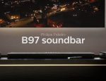 саундбар акустическая система philips fidelio b97/10 soundbar саундбар филипс